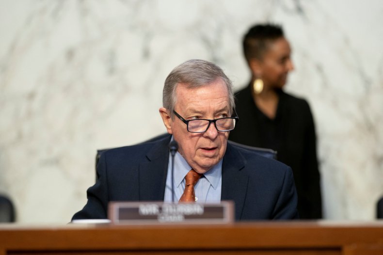 Dick Durbin Committee Hearing