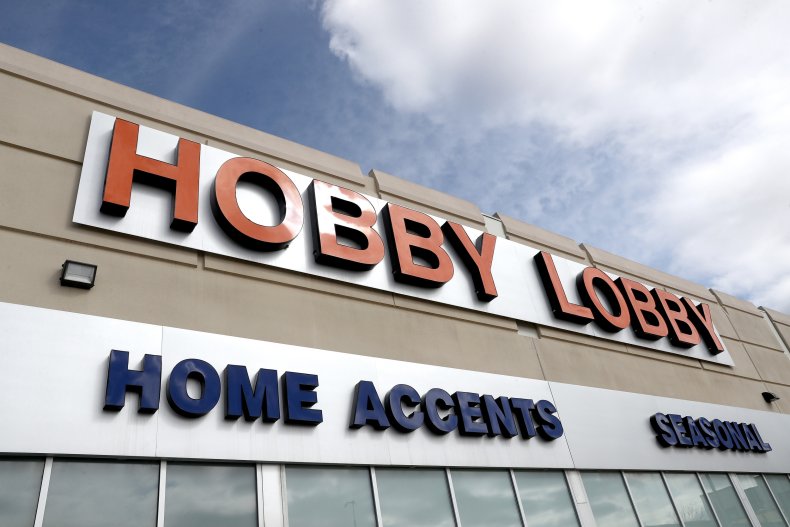 Manager Killed in Hobby Lobby Center Shooting