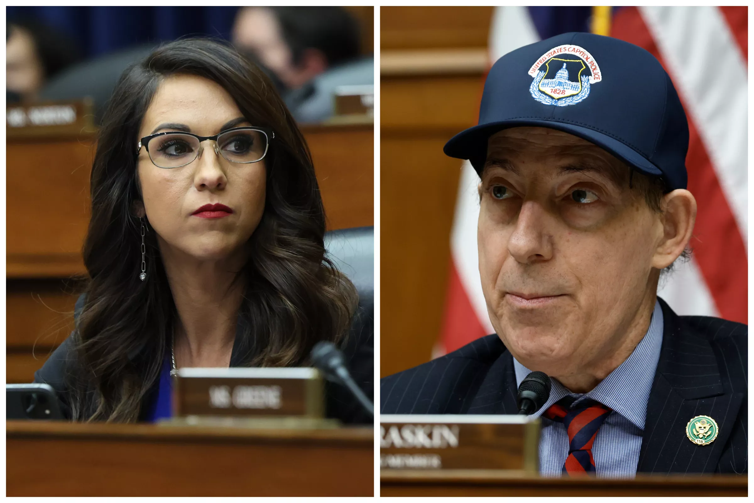 Videos of Jamie Raskin Calling Out Lauren Boebert Viewed Millions of Times - Vimarsana News