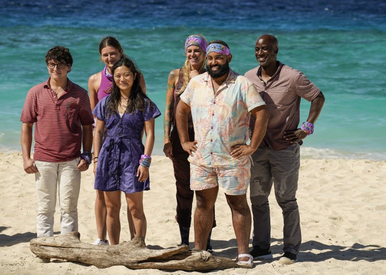 Survivor Season 44 Episode 1