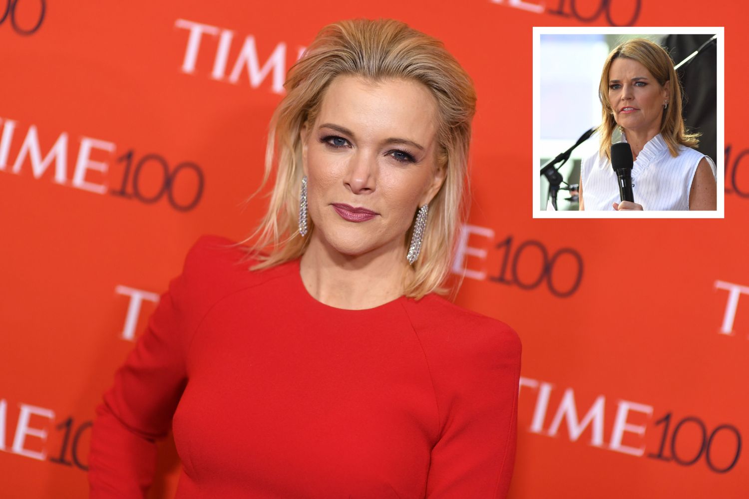 Megyn Kelly Mocks Savannah Guthrie Absence—'Who's Testing for COVID