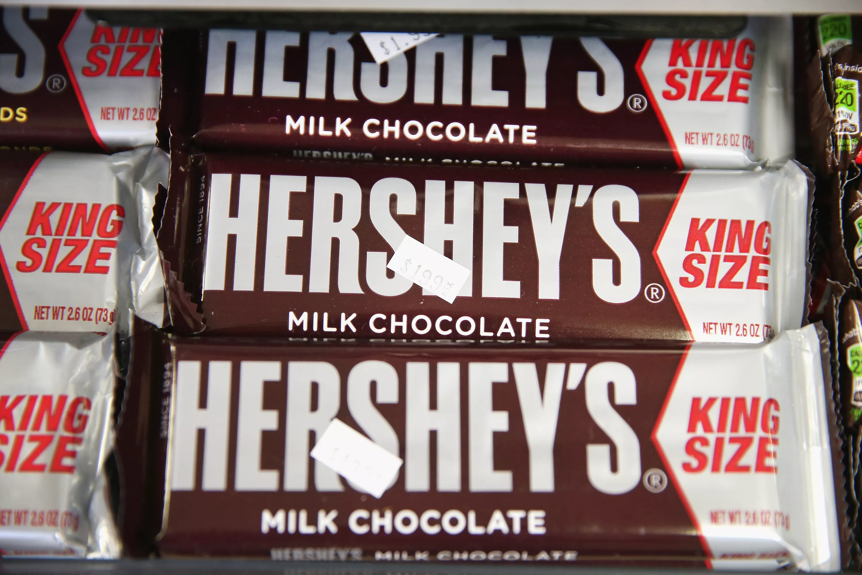 Boycott Hershey's Calls Over Trans Woman in International Women's Day Promo - Vimarsana News