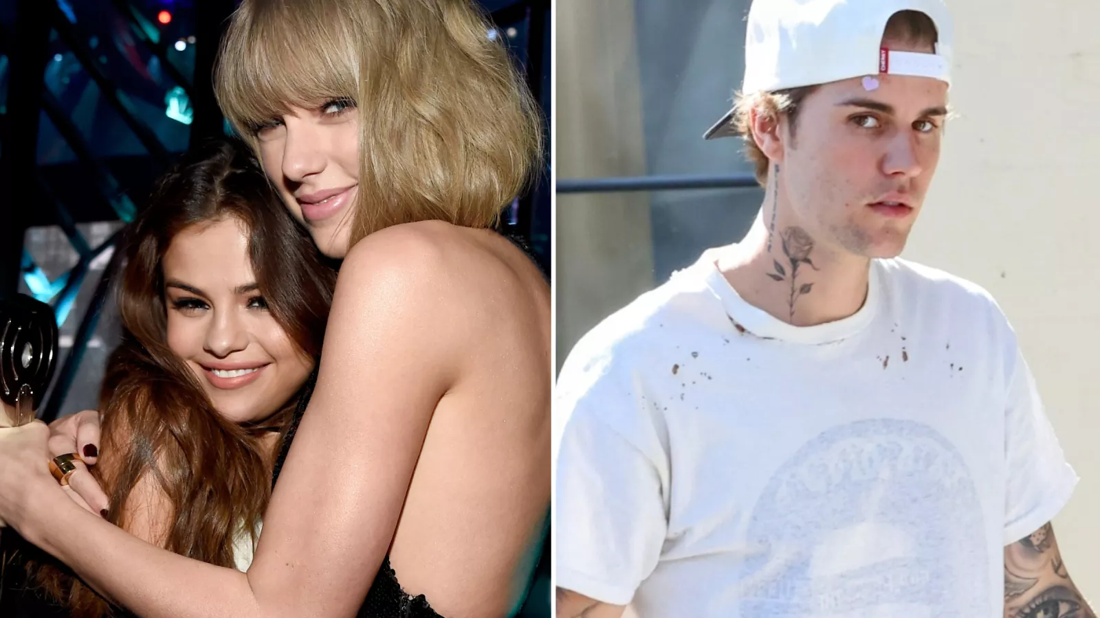 Selena Gomez's BFF Taylor Swift Has Fans Convinced She Dissed Justin Bieber