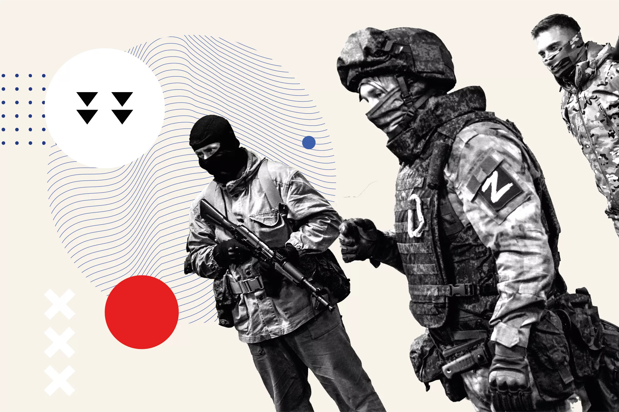 Russia's 'Elite' Units Might Not Be So Elite - Vimarsana News