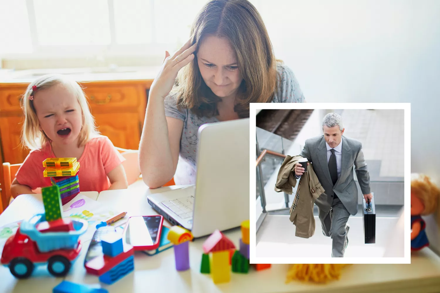 Mom Cheered for Charging Husband for Lost Earnings—'Financial Independence' - Vimarsana News
