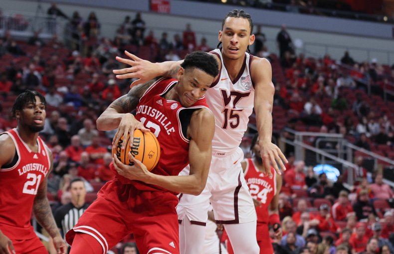 Louisville Cardinals