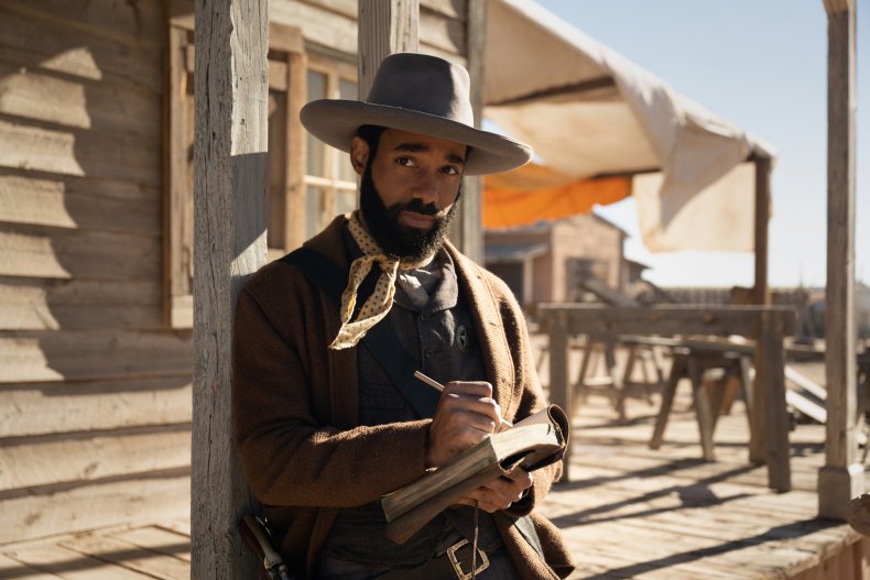 Walker Independence Season 1