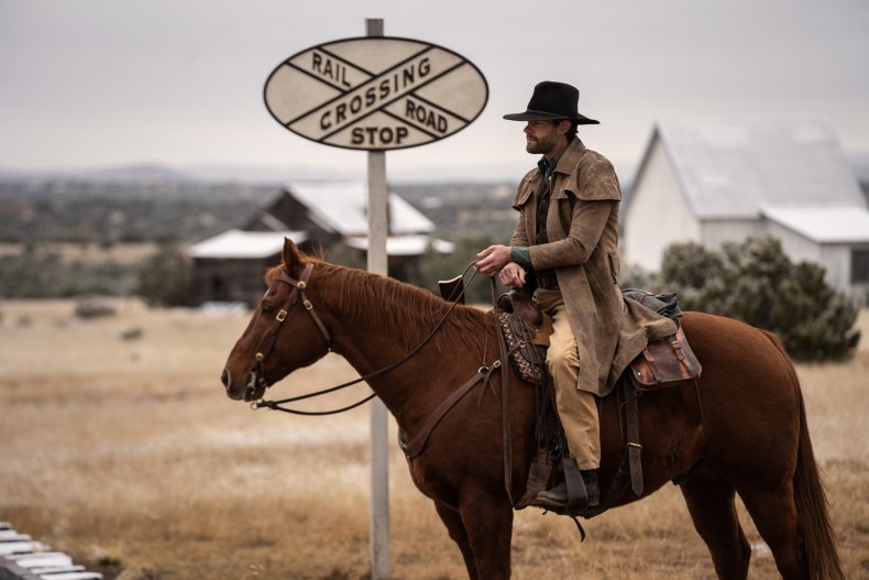 Walker Independence Season 1