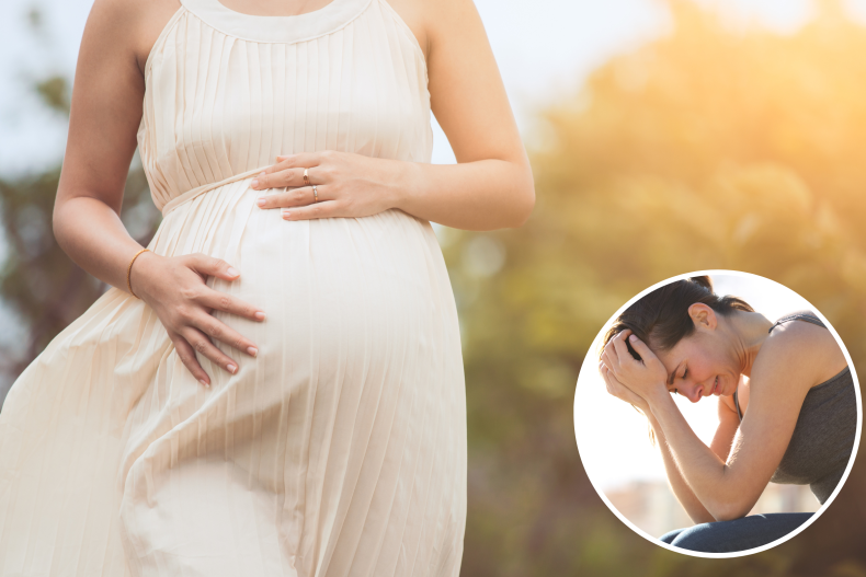 woman who wants more babies splits views