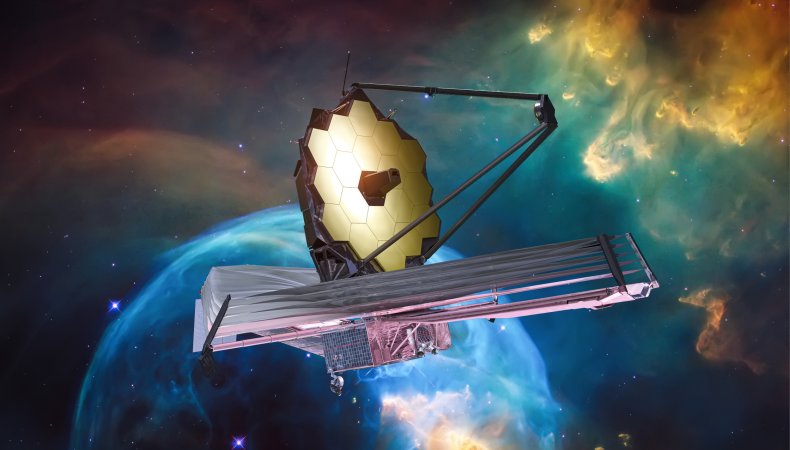 james webb space telescope