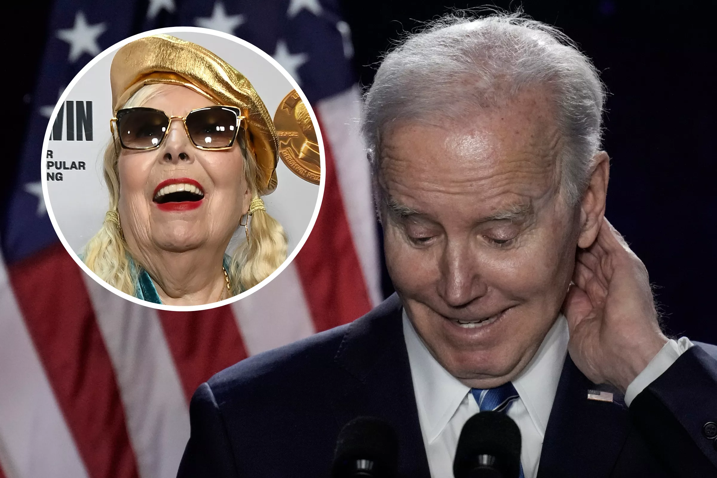 Democrats Skip Joe Biden's Speech - Vimarsana News