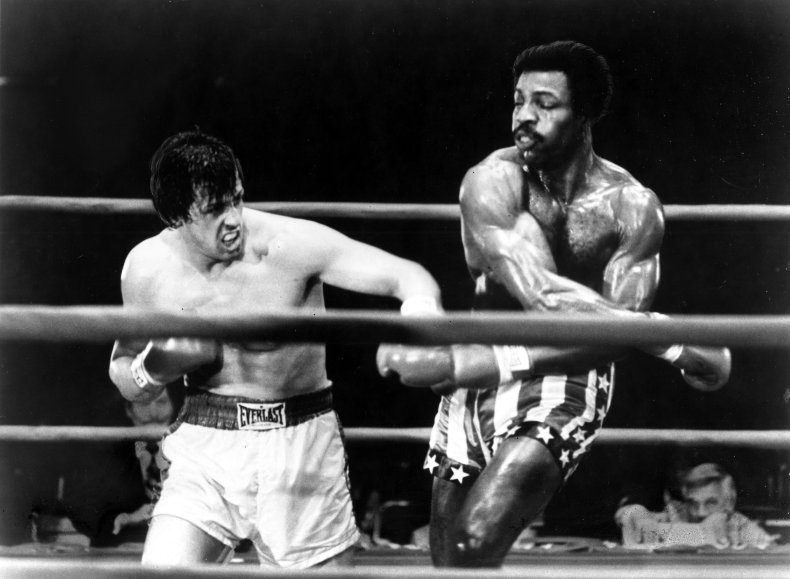 Rocky