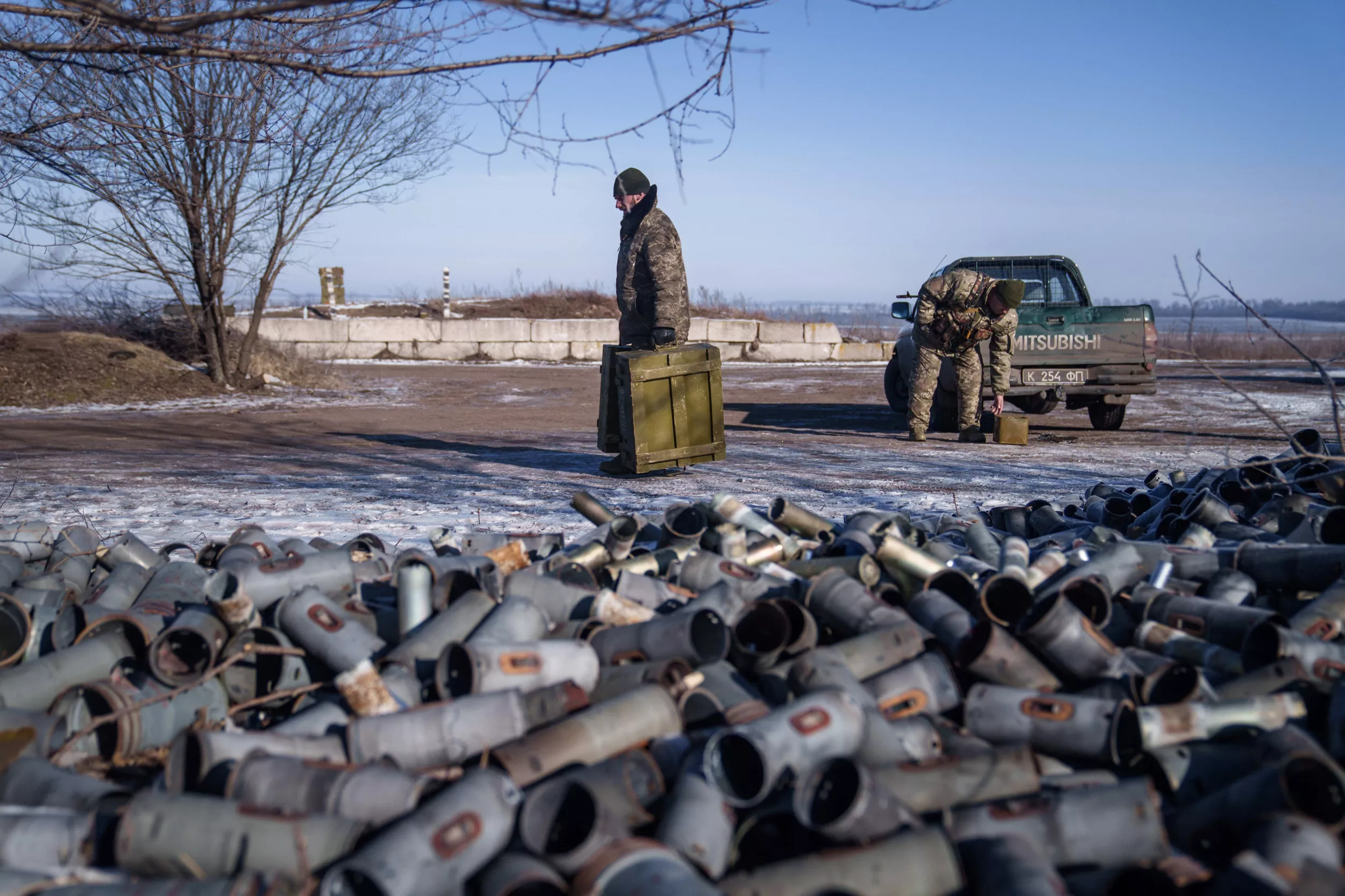 Ukraine's Spring Success Hinges on Solving One Glaring Problem - Vimarsana News