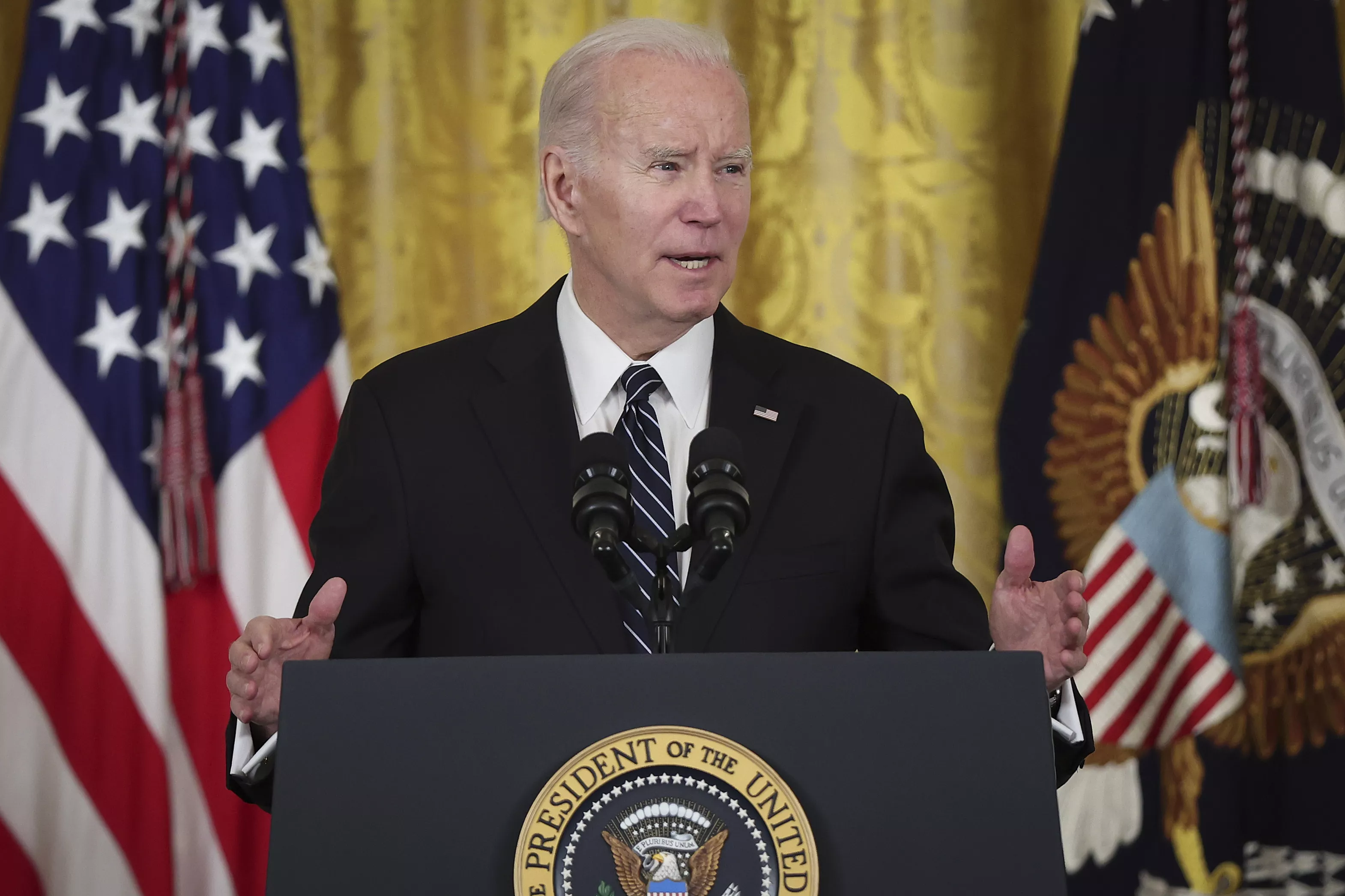 Democrats Turn on Joe Biden as He Vows to Veto D.C. Crime Bill—'Violation' - Vimarsana News