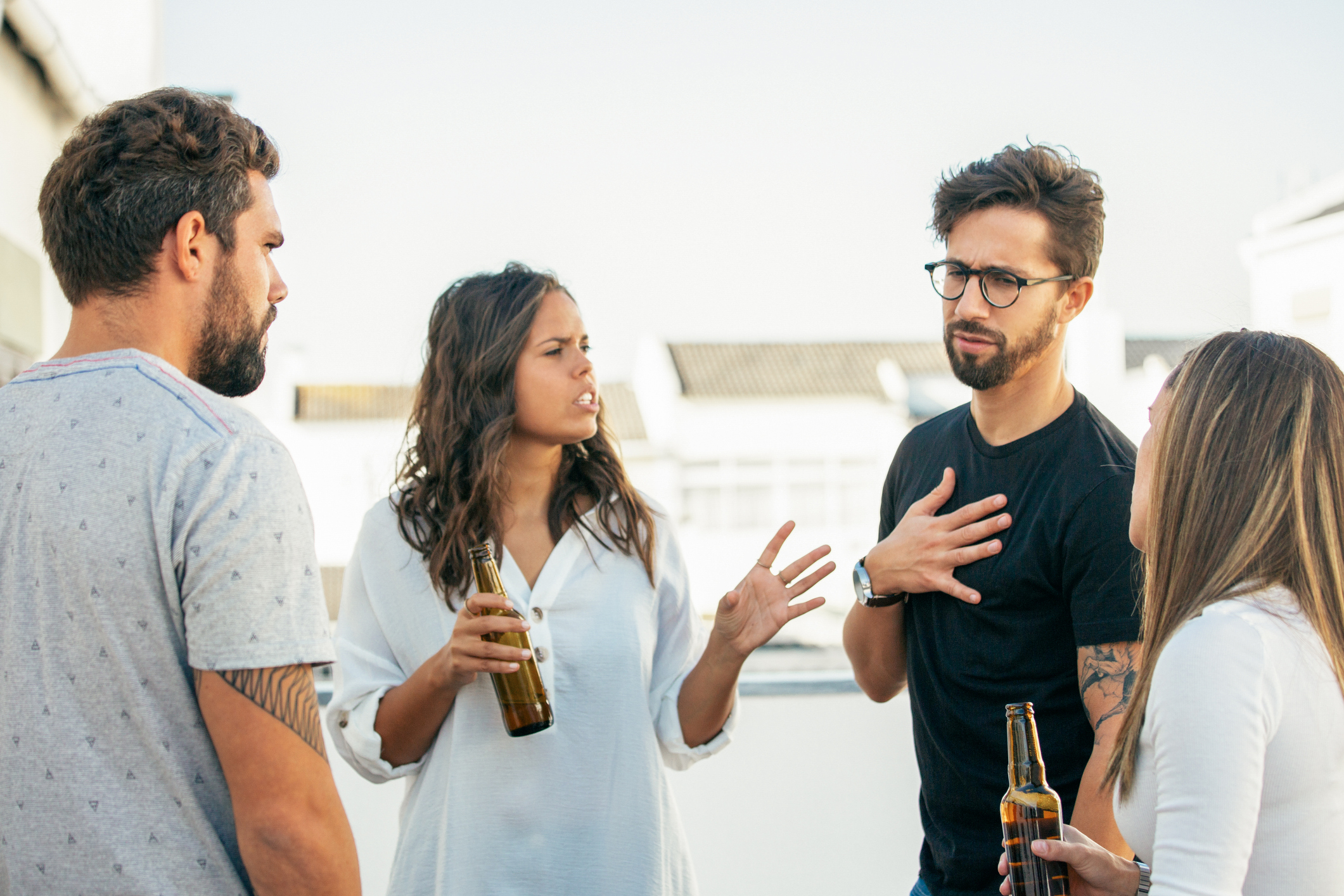 Woman Kicking Guest Out Of Party Due To Uncomfortable Nickname Backed Newsweek 3357