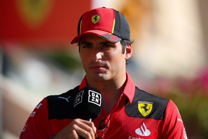 Carlos Sainz