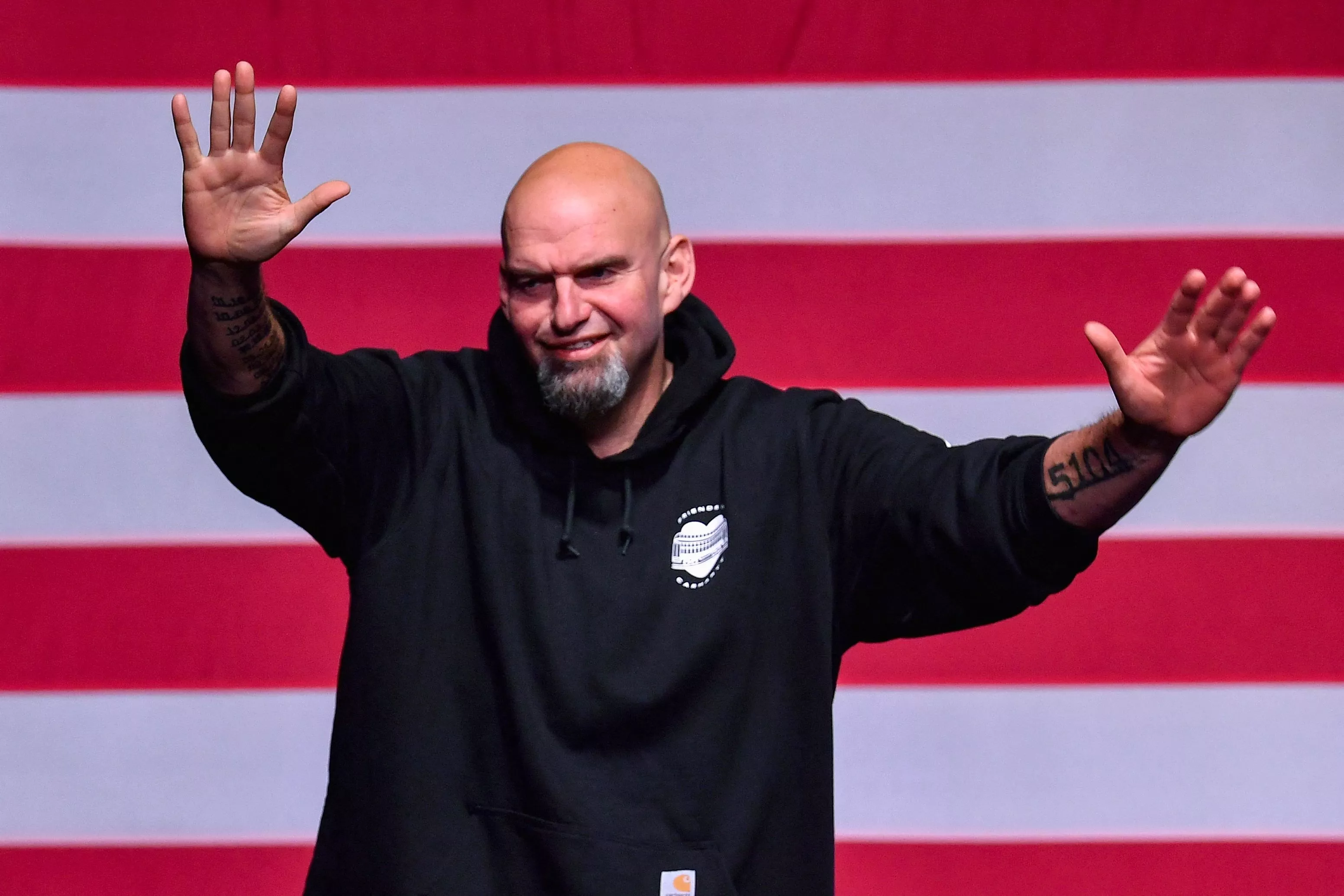 John Fetterman Might Resign. It Could Be an Opportunity for Democrats - Vimarsana News