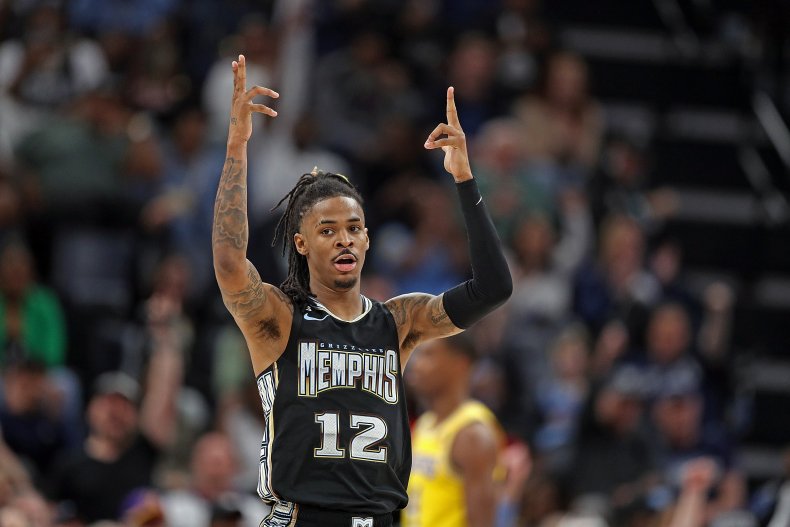 Ja Morant