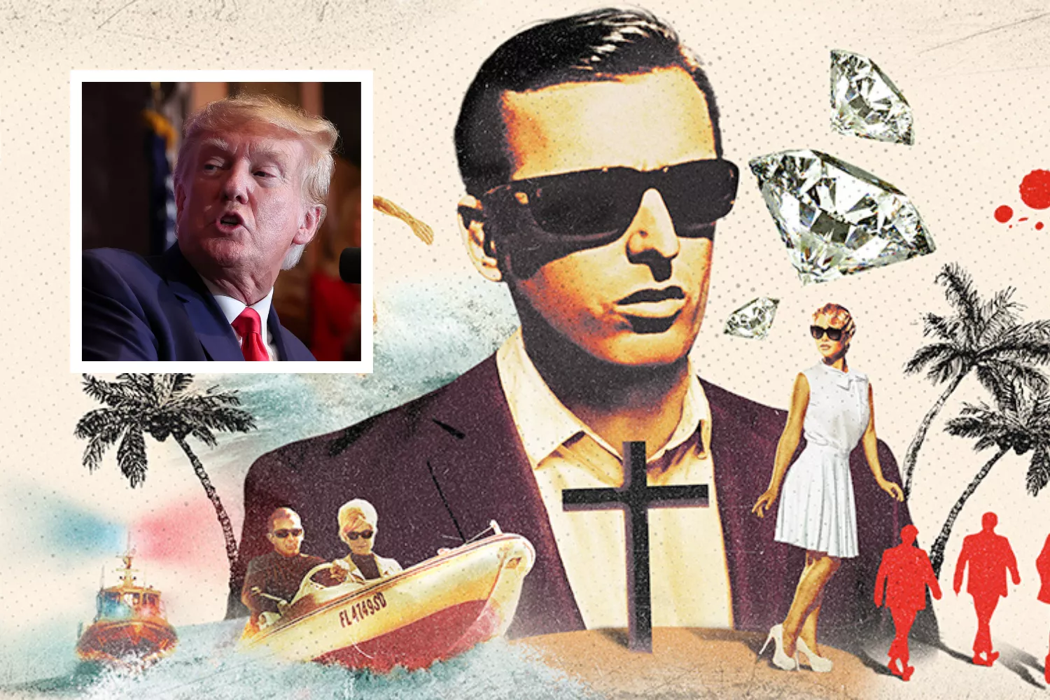 Jack Murphy Was the Donald Trump of His Time, Says 'Murf the Surf' Director - Vimarsana News