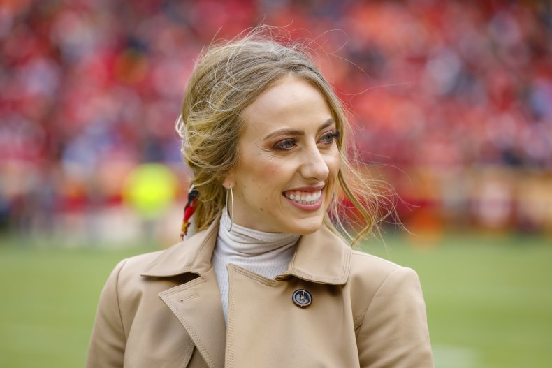 Brittany Mahomes