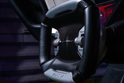 Attuck Apex AP0 Attuck Apex AP0