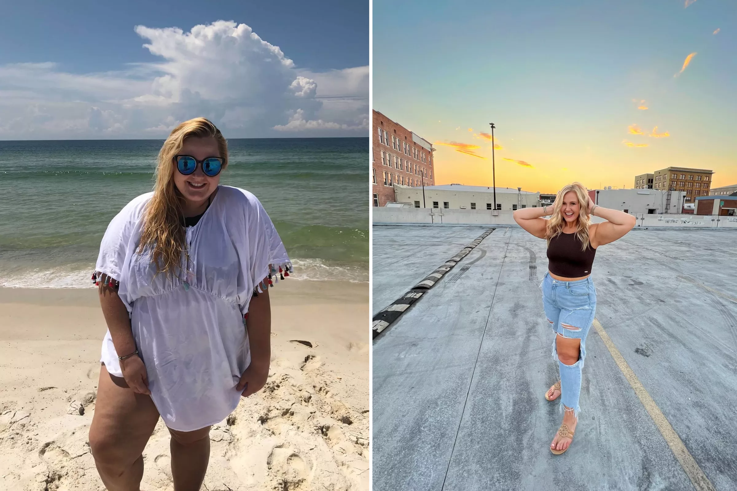 Woman Loses 155lbs To Get 'Revenge Body' After She's Rejected on a Date - Vimarsana News