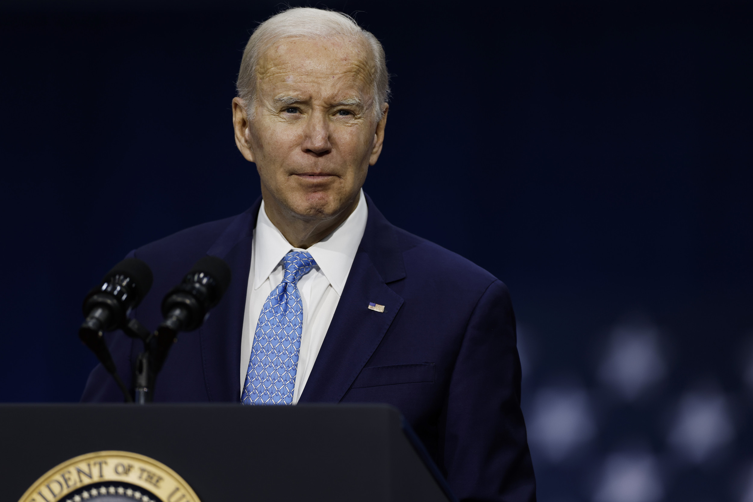 Joe Biden Sabotages Democrats' D.C. Statehood Dream - Newsweek