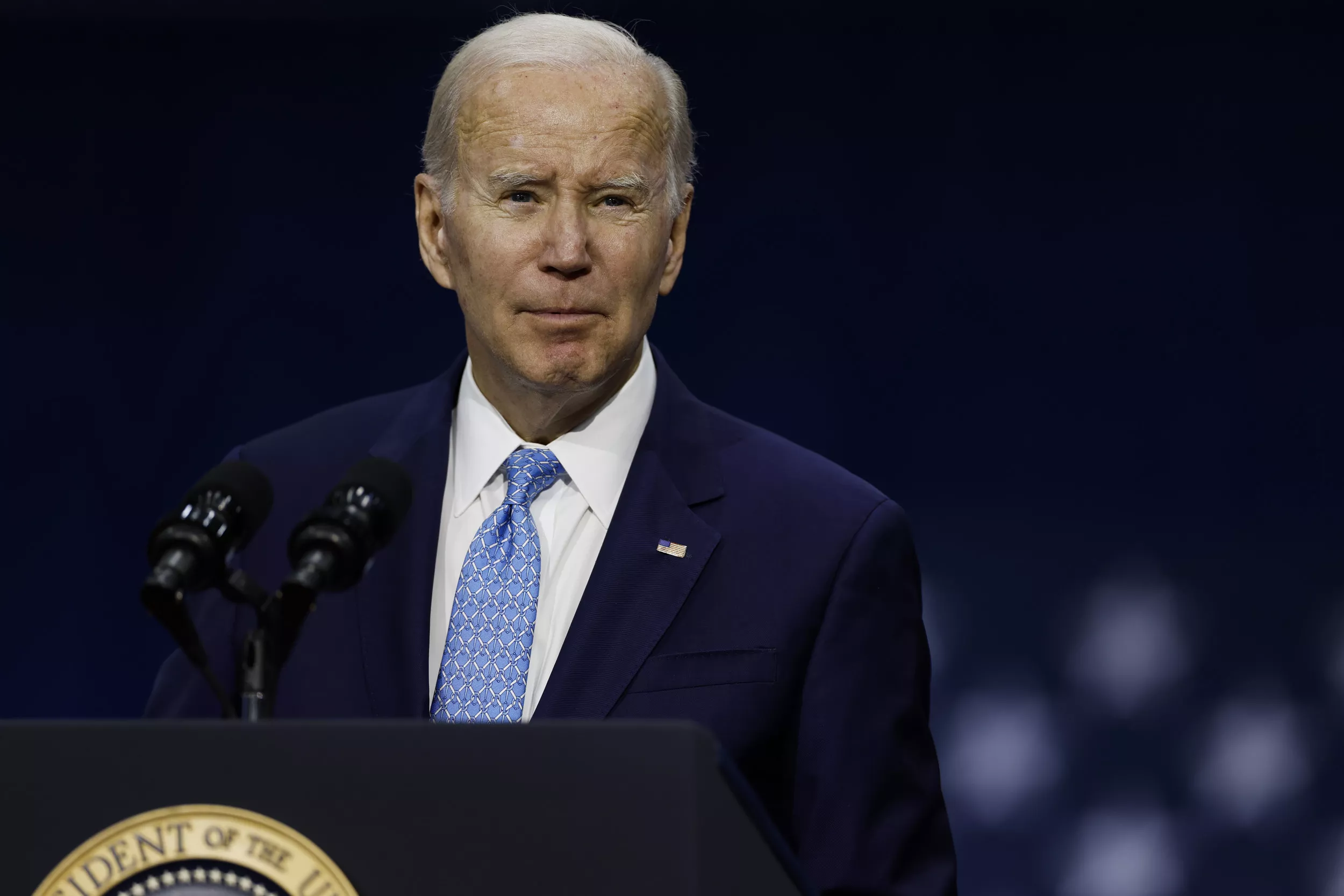 Joe Biden Sabotages Democrats' D.C. Statehood Dream - Vimarsana News