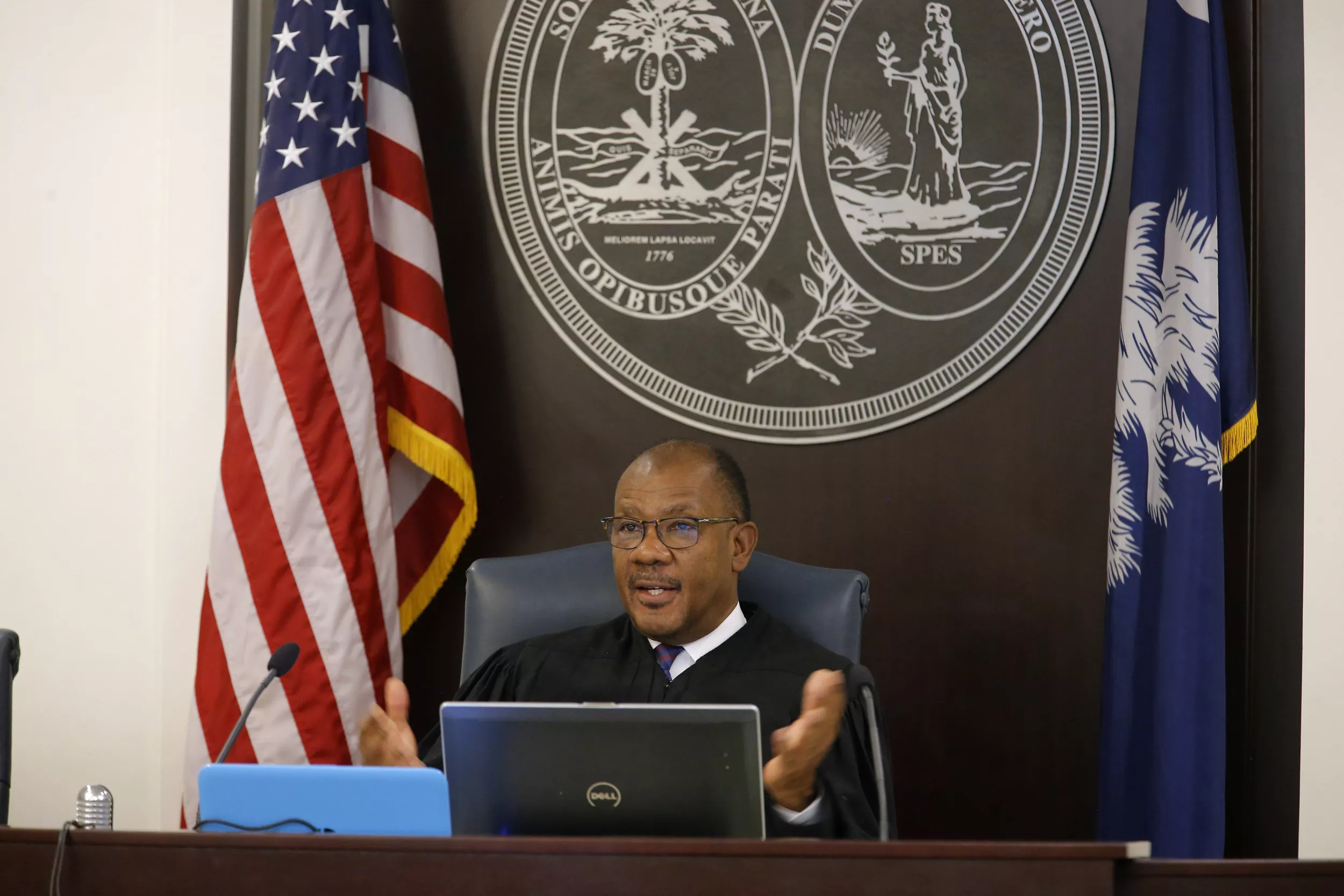 Judge Newman Praised for 'Personal' Approach With Alex Murdaugh - Vimarsana News