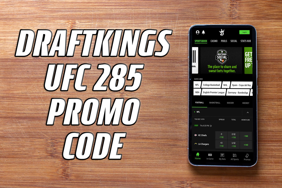 DraftKings Promo Code: Bet $5 on National Title Game, Win $150 Bonus Bets -  Crossing Broad