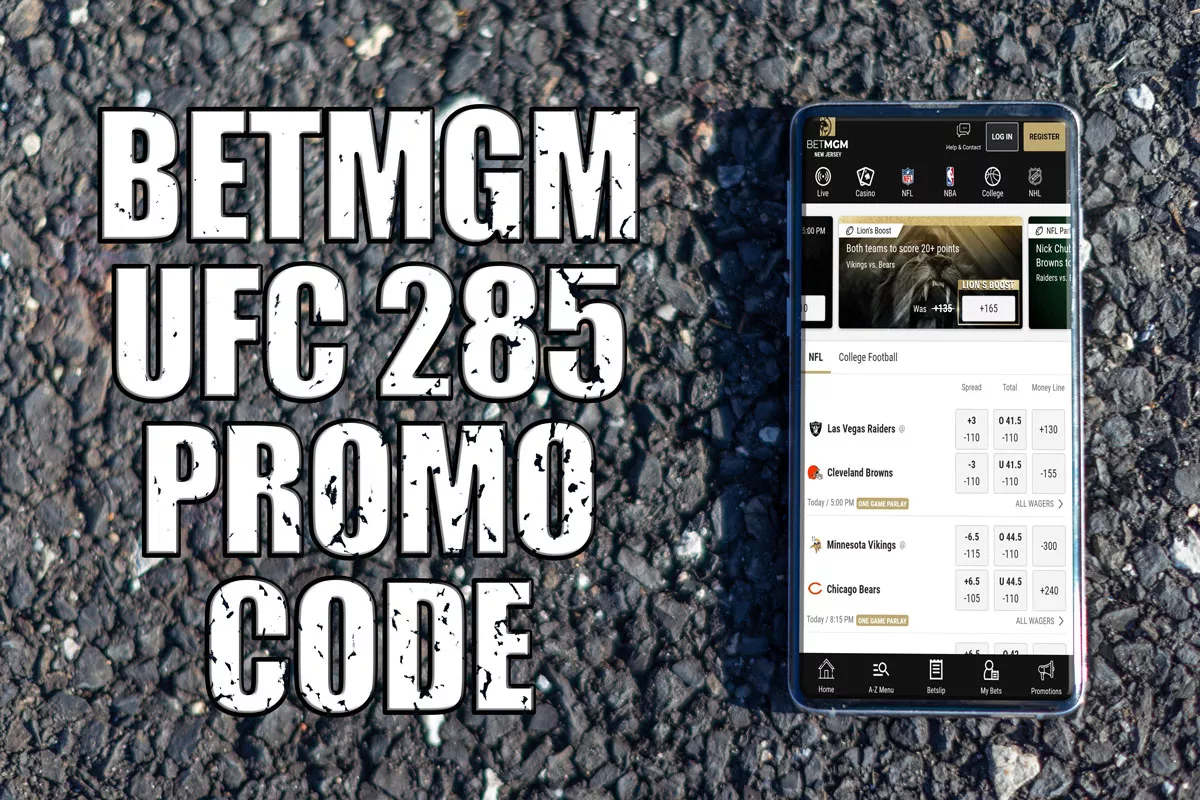 BetMGM UFC 285 Promo Code Unlocks $1,000 First-Bet Offer - Vimarsana News