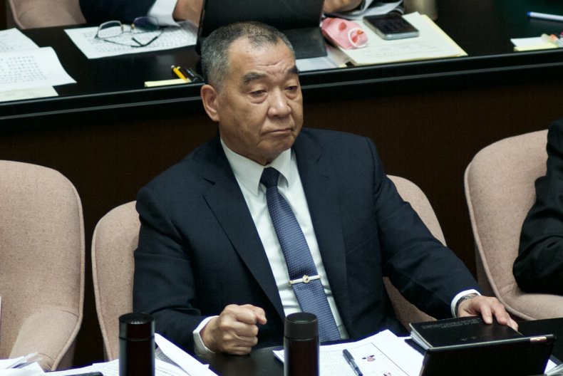 Taiwan Watching for China's "Sudden Incursion"