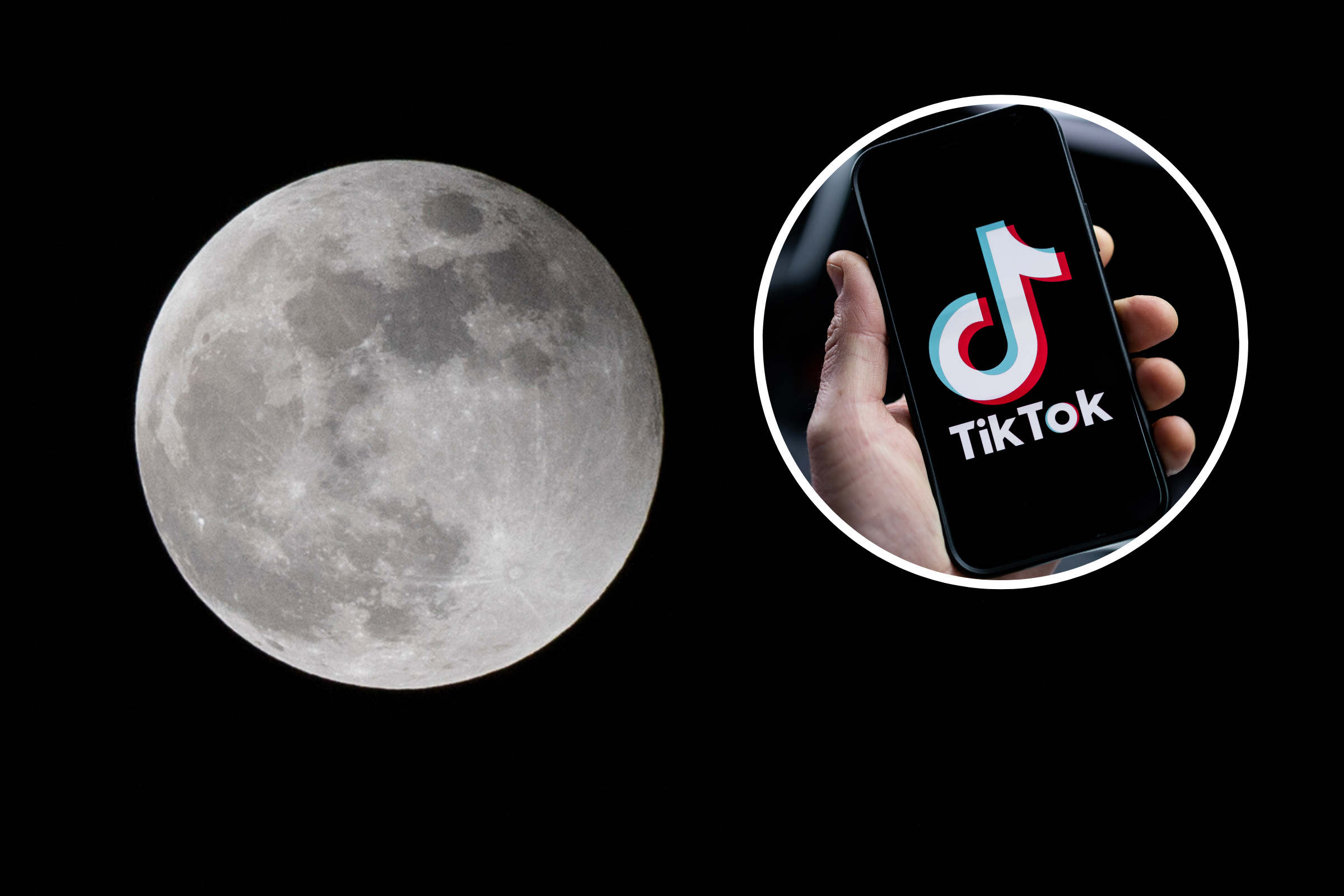 What Is The Moon Phase TikTok Trend How To Calculate Your Compatibility