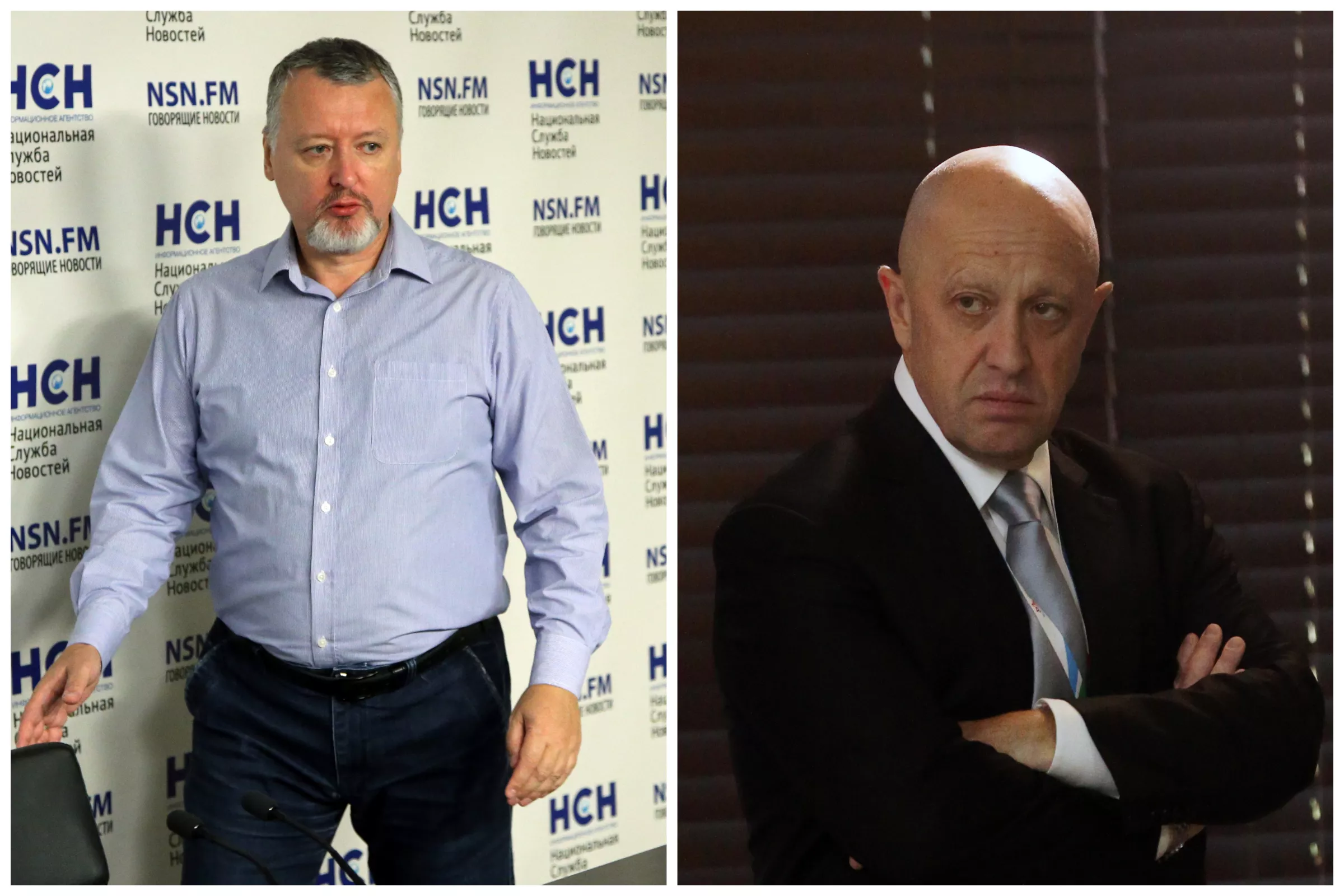 Infighting Among Putin Allies Reaches Fever Pitch - Vimarsana News