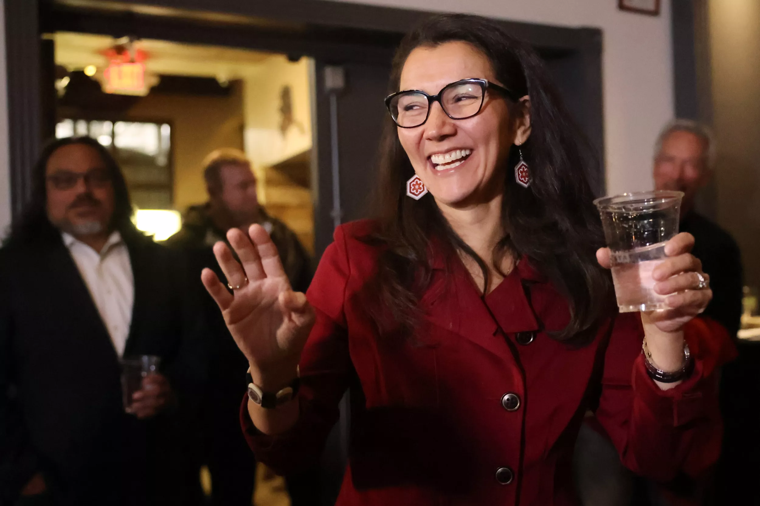 Exclusive: Mary Peltola Defends Pushing Willow Project in Alaska: 'We Have Needs!' - Vimarsana News