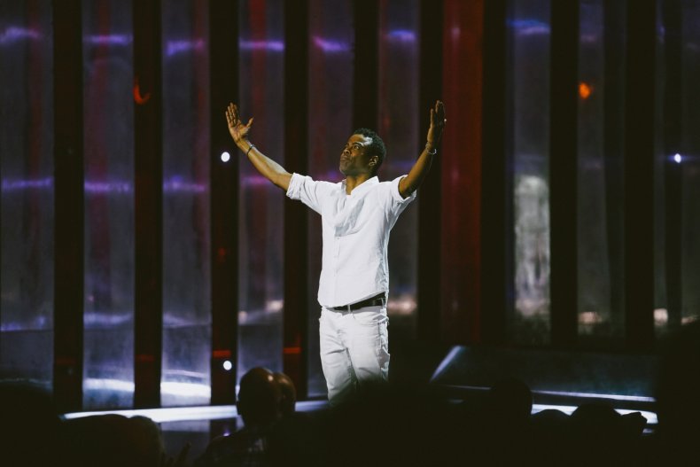 Speciale Chris Rock Netflix