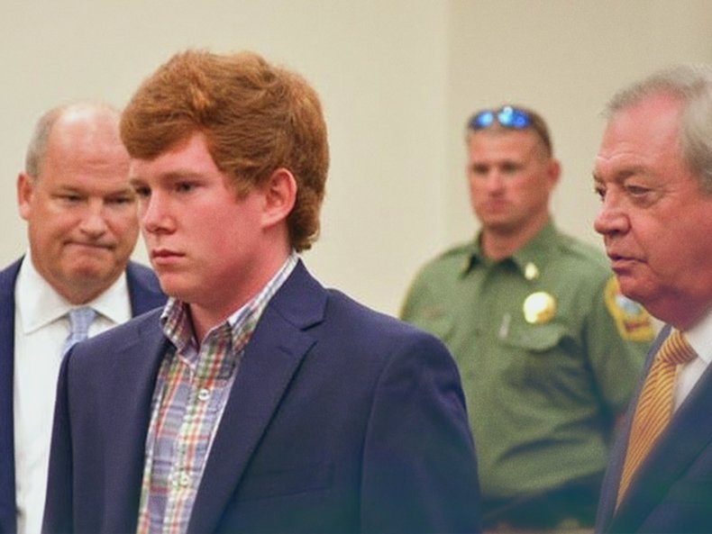 Stills, Murdaugh Murders: A Southern Scandal