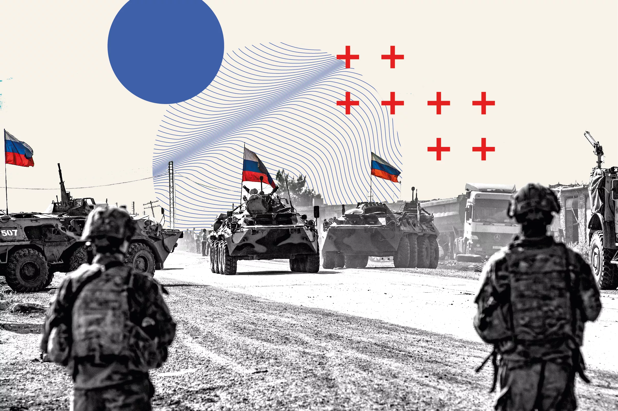 Russia's Offensive is Make or Break for General Behind Putin's Plan - Vimarsana News