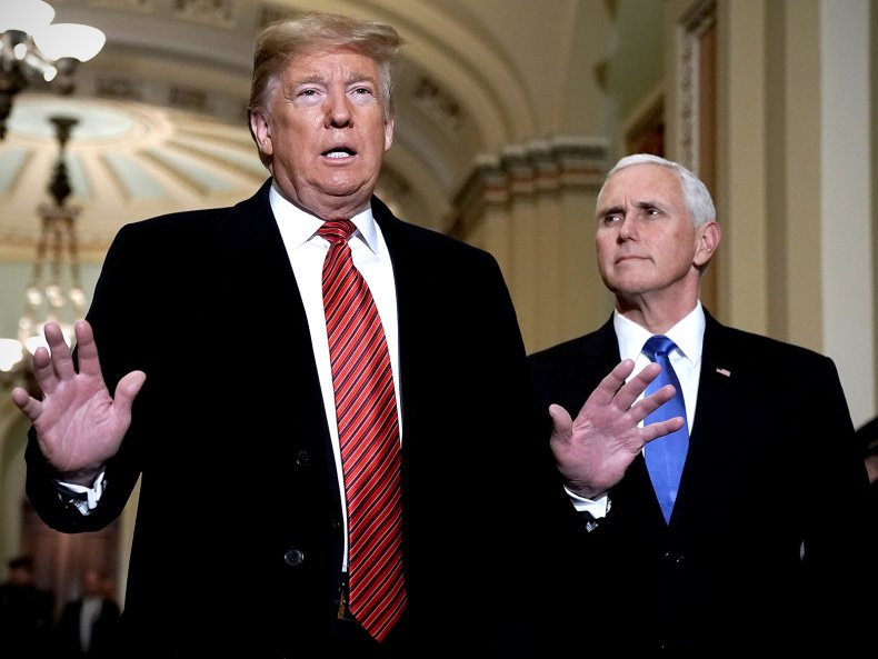 Pence Subpoena Trump Probe