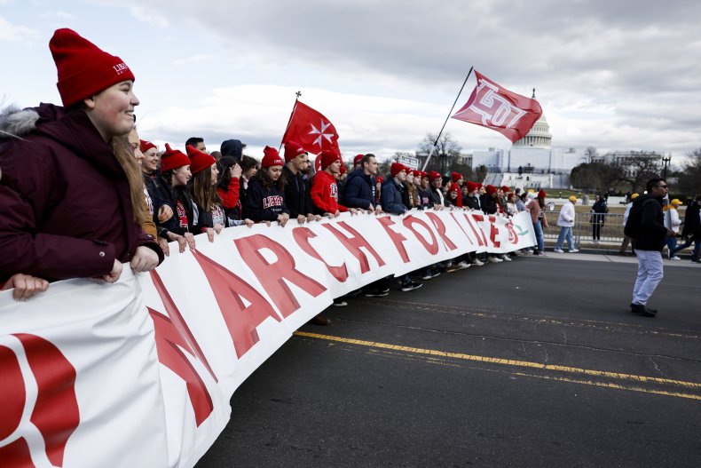 March for Life