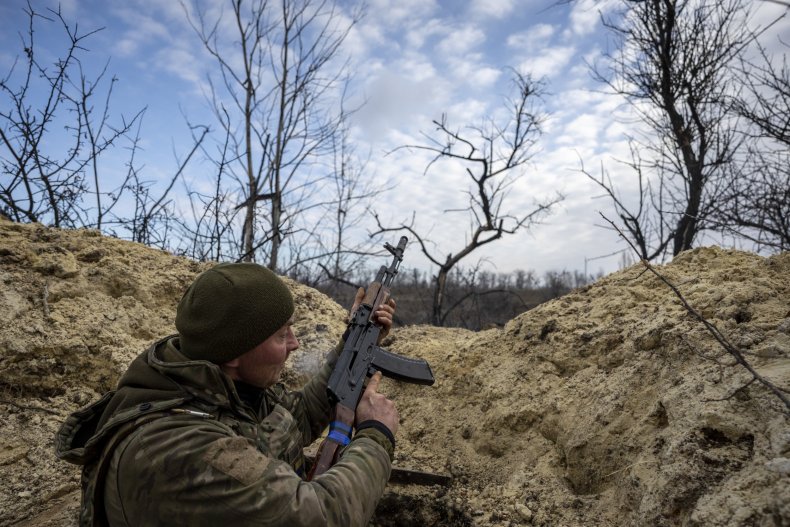 Chiến tranh Nga Ukraine