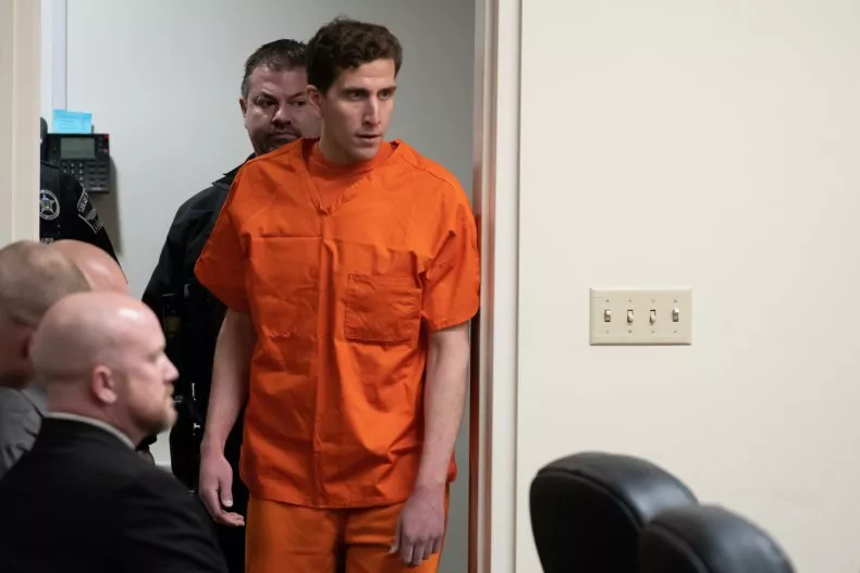 New details about Bryan Kohberger’s behavior when police arrived New details about Bryan Kohberger’s behavior when police arrived