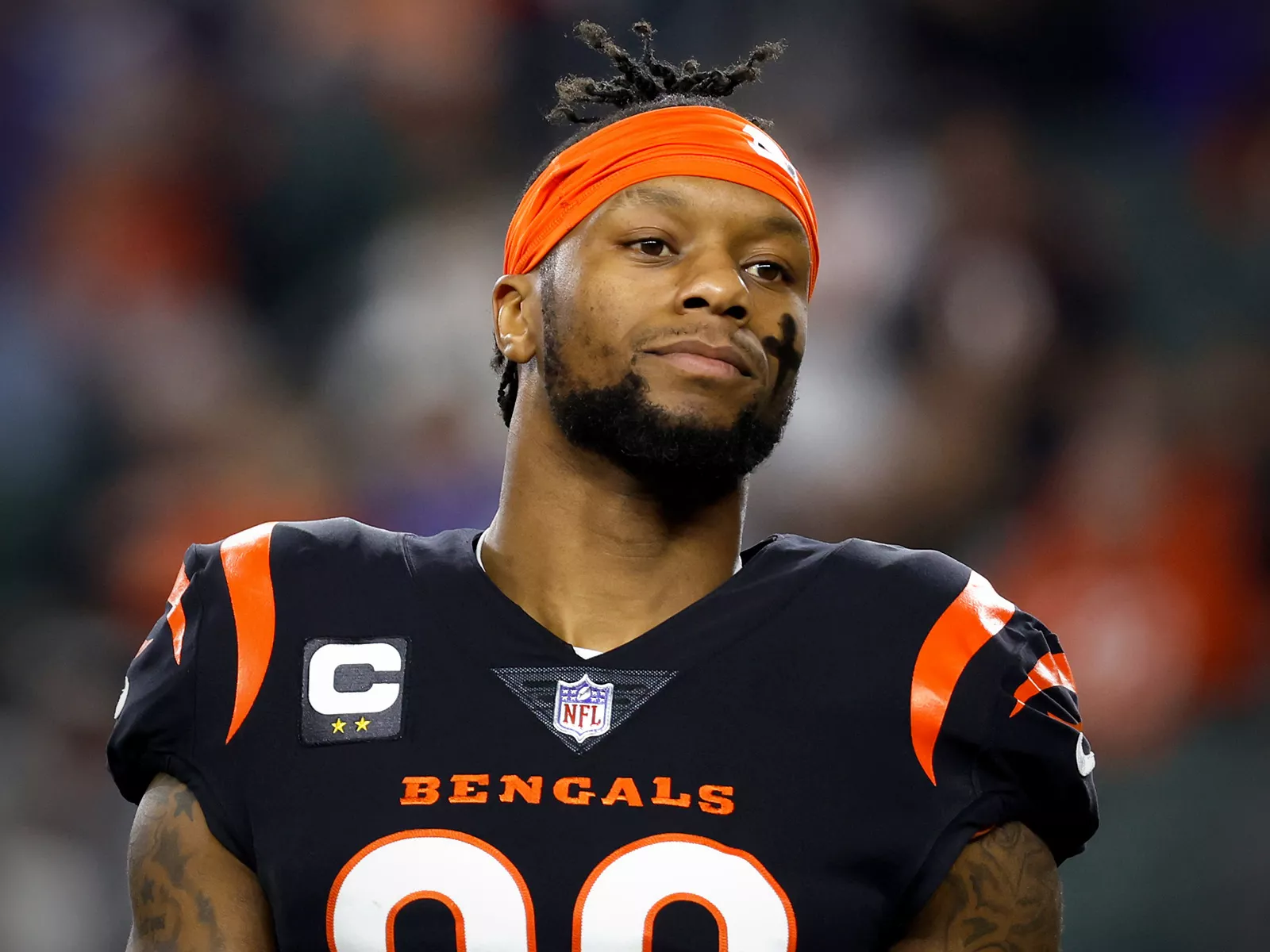 Joe Mixon's Sister Speaks Out Over Shooting in Anderson Township - Vimarsana News