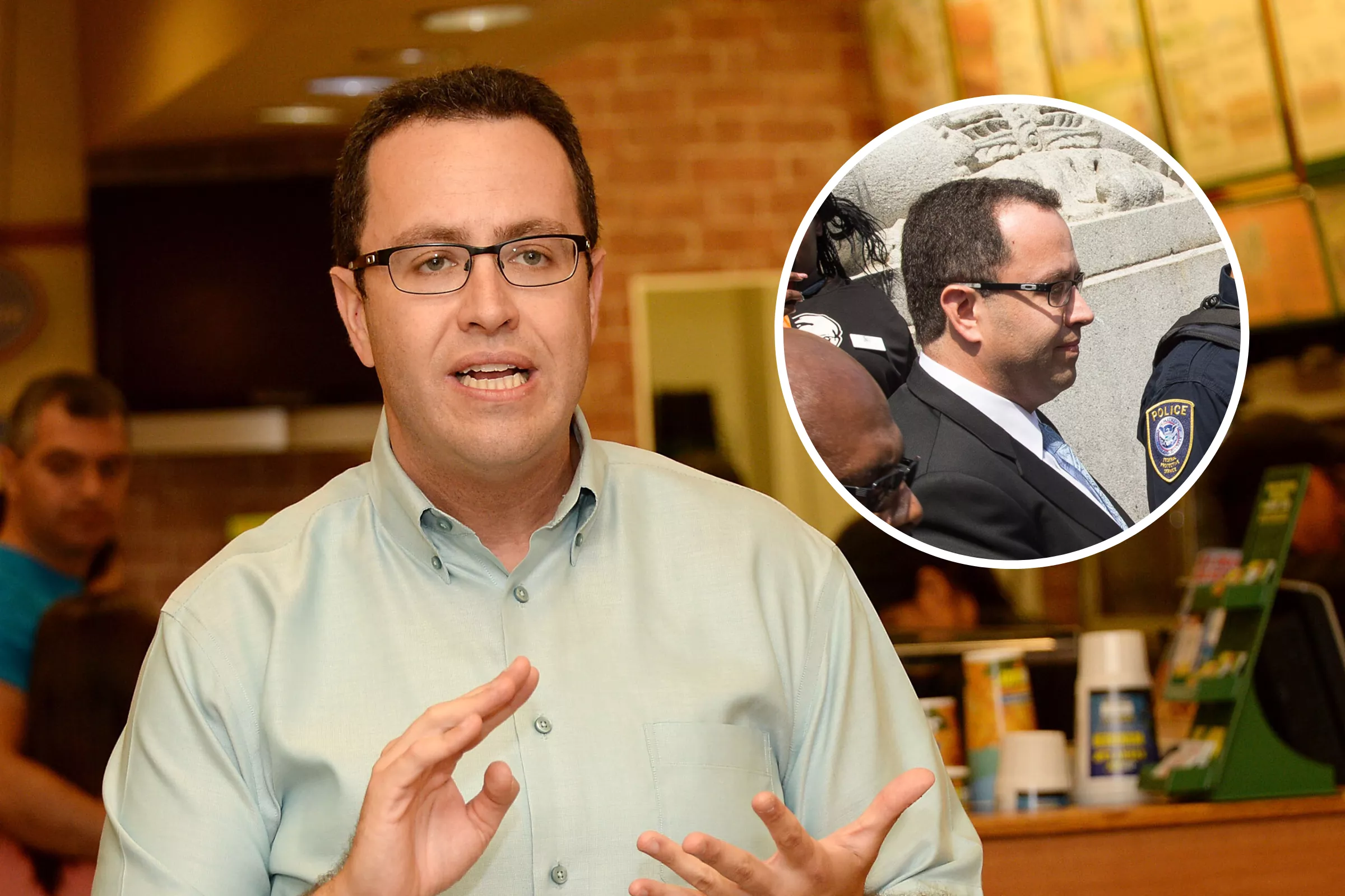 Is Jared Fogle Still in Prison? Where the Former Face of Subway Is Now - Vimarsana News