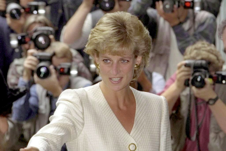 Princess Diana and The Media