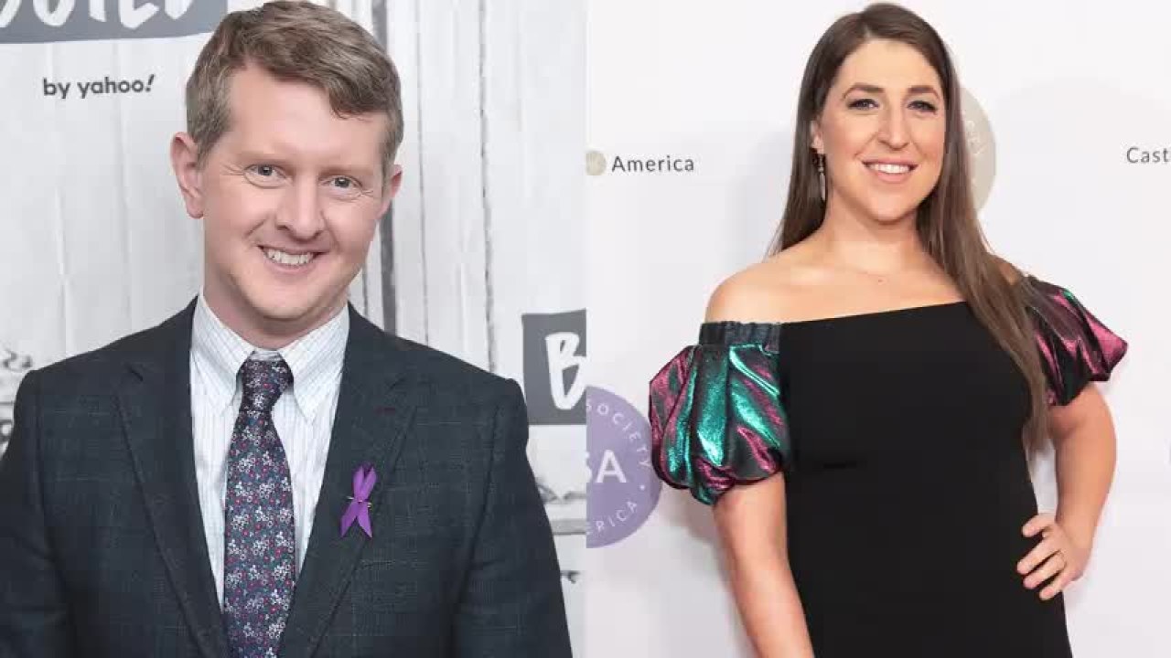 'Jeopardy!' Host Ken Jennings Reveals What He Does 'When Mayim Is Hosting'