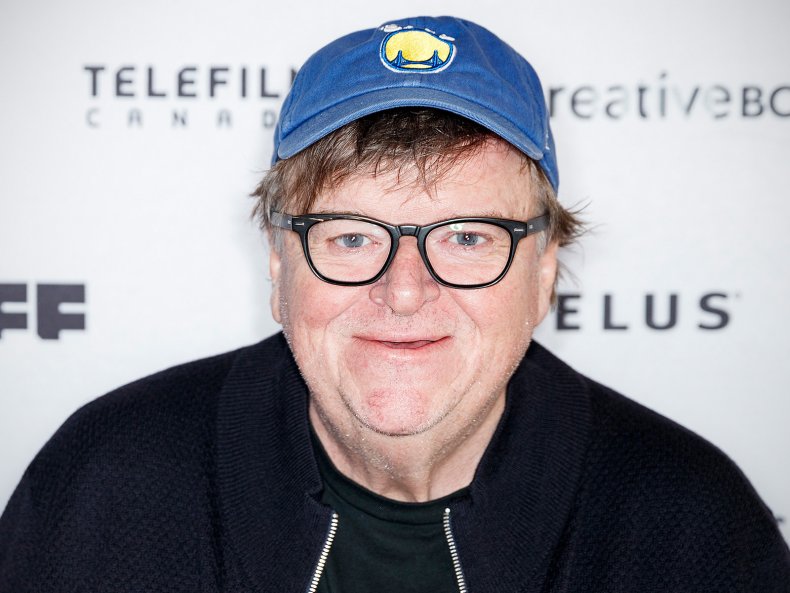 Michael Moore Speaks Out on Walgreens