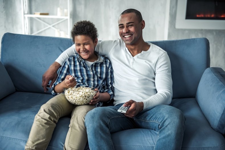 Stepdad Praised For Letting Go Of Rules