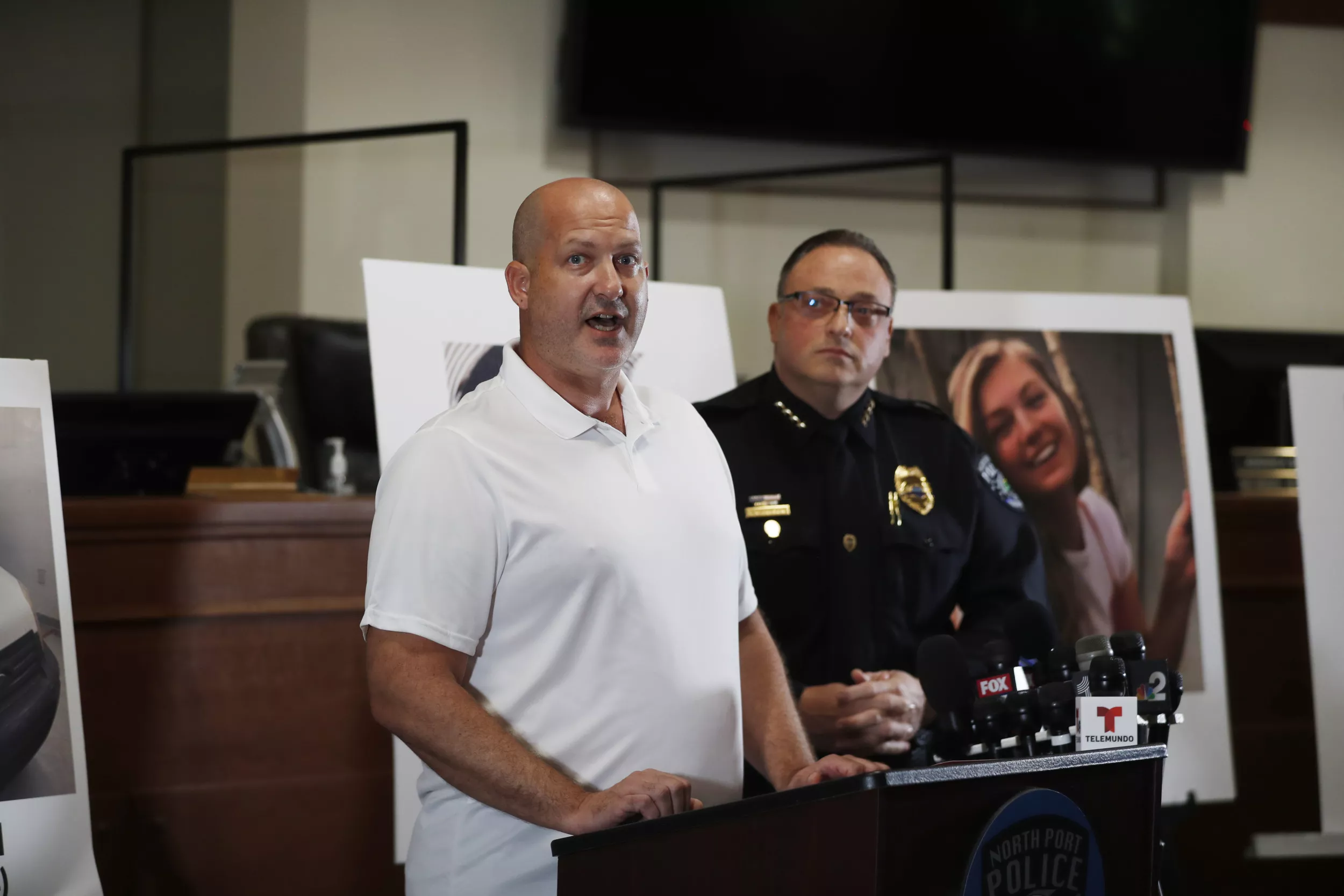 Gabby Petito's Father Shares Advice to Idaho Victims' Families - Vimarsana News