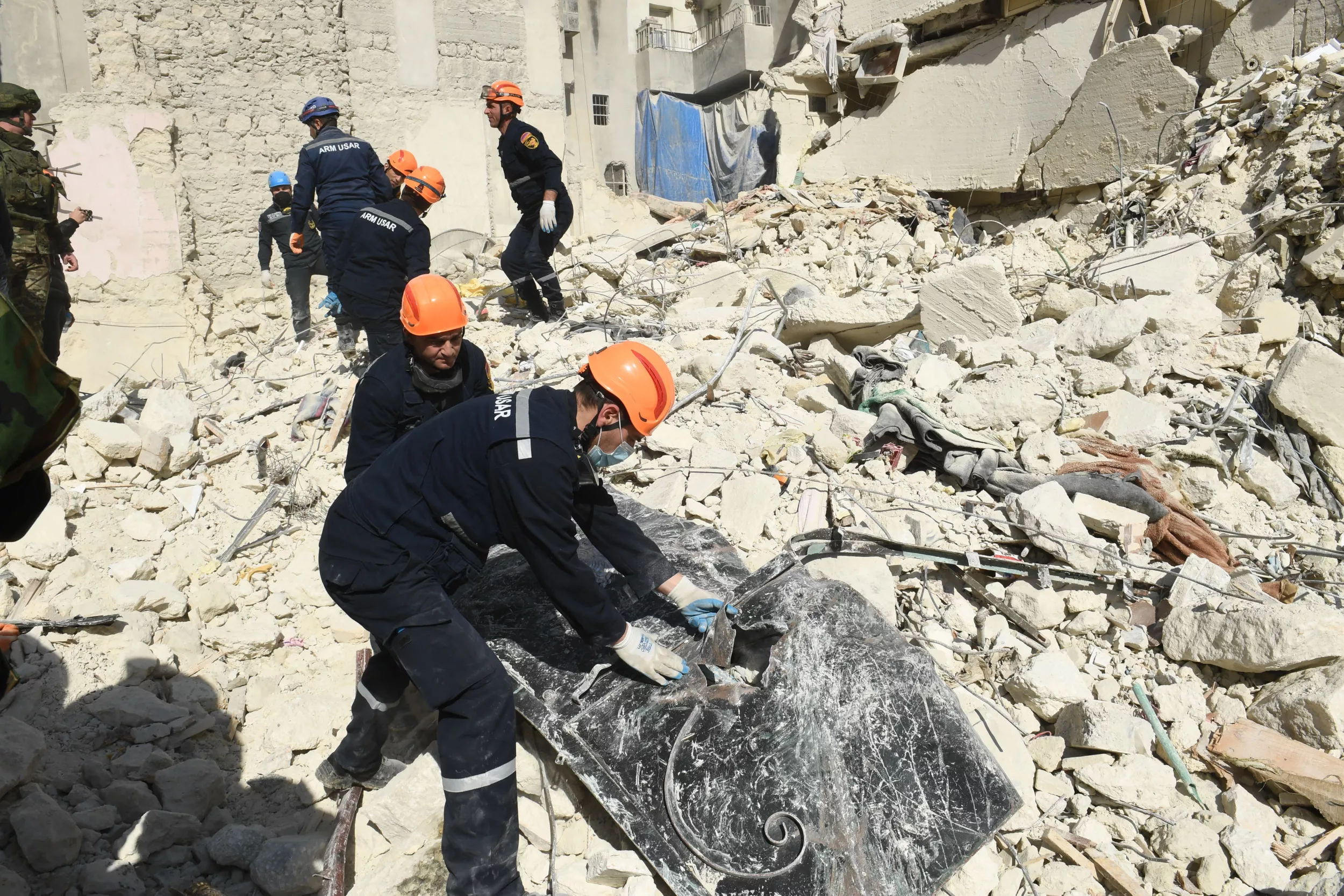 The Unstable Foundation of Earthquake Diplomacy - Vimarsana News